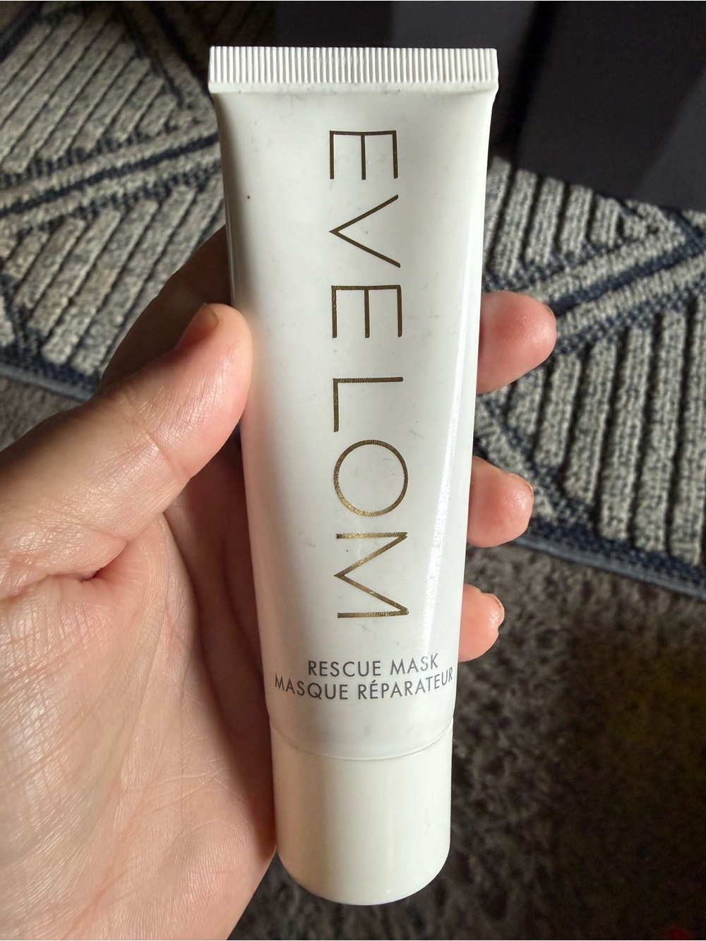 Eve Lom Rescue Mask – White Nourishing Treatment